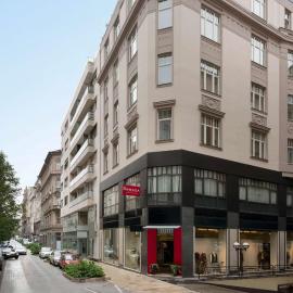 Ramada by Wyndham Budapest City Center, hotel in Budapest