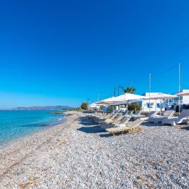 Laza Beach, hotel a Skala