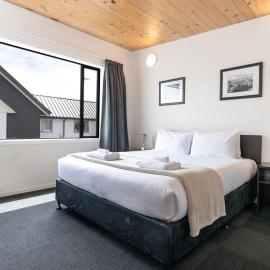The Bealey Quarter, hotel a Christchurch
