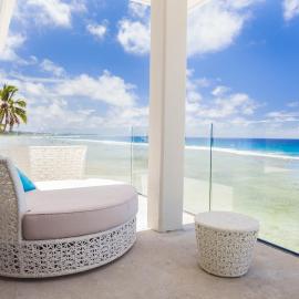 Ocean Spray Villas, hotel Rarotongában