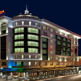 Eskisehir में, होटल Ramada Plaza by Wyndham Eskisehir