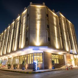 Iris Boutique Taif Heart, готель у місті Ет-Таїф