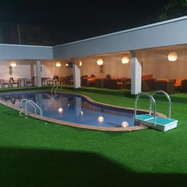 Choice Luxe Lagos, хотел в Икеджа