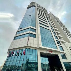 Tulip Hotel & Suites, hotel v destinácii Manáma
