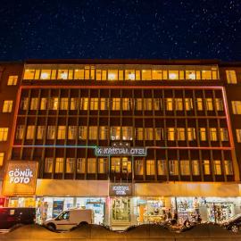 kristal otel adana, hotel em Adana