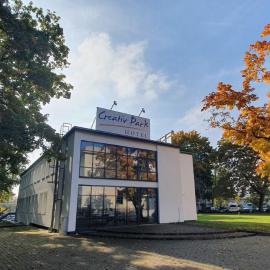 Creativ Park Hotel, hotel a Nuremberg