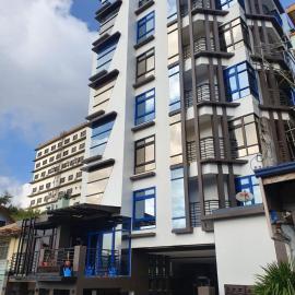 Finteo Skylands Premium, hotell i Baguio