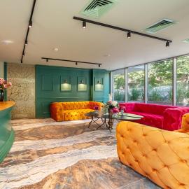 Tomis Garden Bucuresti, hotel a Bucarest