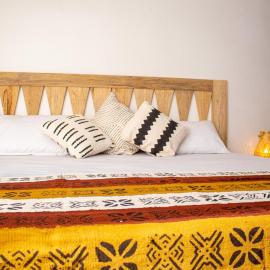 Ndar Ndar House, hotel em Saint-Louis