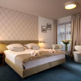 Xerion Hotel, Hotel in Krakau