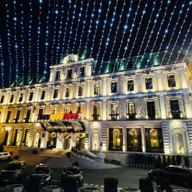 Grand Hotel Traian, hotel v destinácii Jasy