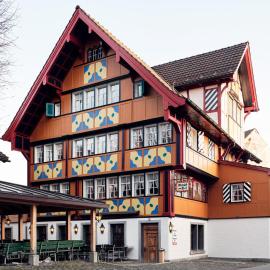 Gasthaus Hof, hotel a Appenzell