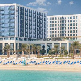 Vida Beach Resort Marassi Al Bahrain, hotel u Manami