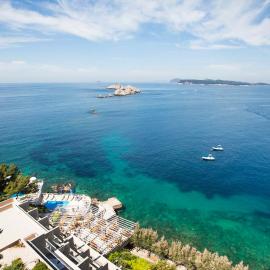 Hotel Dubrovnik Palace, hotel sa Dubrovnik