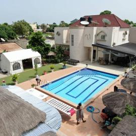 Residence 21, hotelli kohteessa Kololi