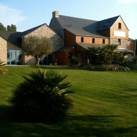 Domaine de la Barbinais, hotel in Saint Malo