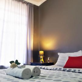 Cozy Hatfield Condo, viešbutis mieste Pretorija