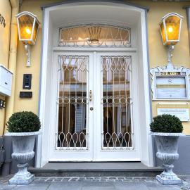 Das Hotel Krone, hotel u gradu 'Königswinter'