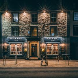 The Black Bull Hotel, hotel v destinaci Kirkby Stephen