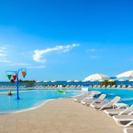 Maistra Select Villas Rubin Resort, hôtel à Rovinj