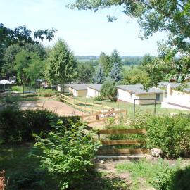 Bungalows Zur Alten Fähre, hotel Werderben