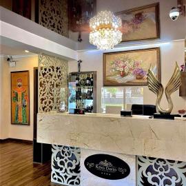 Hotel King David Bakuriani Mountain View, khách sạn ở Bakuriani