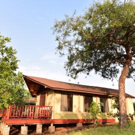 Kaiti में, होटल Elephant Rock Luxury Camp Tarangire