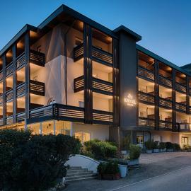 Hotel Kristall, hotel din Falzes