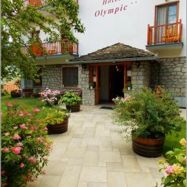 Hotel Olympic，邁措翁的飯店