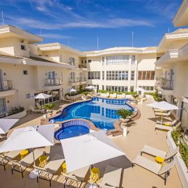 Doral Guarujá, hotel en Guarujá