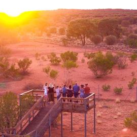 Erldunda Desert Oaks Resort