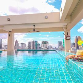 Mettavary Hotel, hotelli kohteessa Phnom Penh