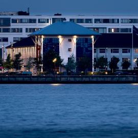 Pier 5 Hotel, hotel v destinácii Aalborg
