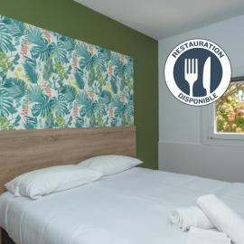 Kyriad ECO - Toulon Ouest La Seyne sur Mer, hôtel à La Seyne-sur-Mer