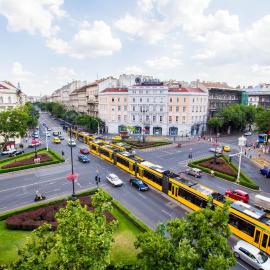 Avenue Hostel, hotel em Budapeste