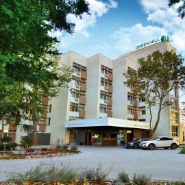 Green Hill Hotel, hotel v destinaci Stara Zagora