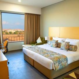 Ayla Ibri Hotel & Mall, hotel u gradu Ibri