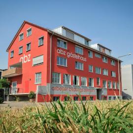 Gästehaus abz Stuttgart: Stuttgart'ta bir otel