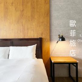 Taichung Old F Hotel, hotel in Taichung