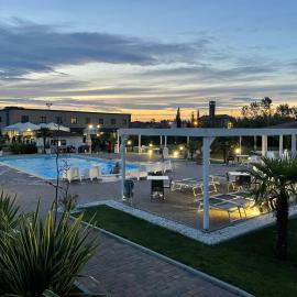 Hotel Bussana、ポルト・トッレのホテル