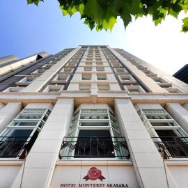 Hotel Monterey Akasaka, отель в Токио