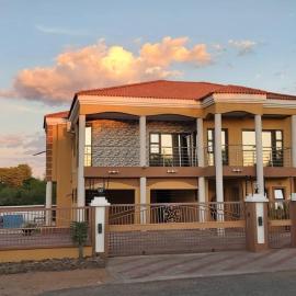Top Stay Inn, hotell sihtkohas Kasane