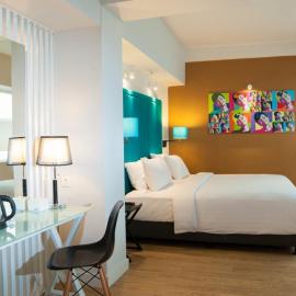 Idoop Hotel by Prasanthi, hotel v destinaci Mataram
