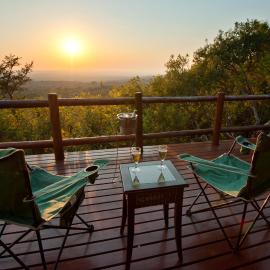 Amafu Forest Lodge, hotel v destinácii Hoedspruit