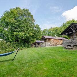 Mountain Lake Cottages, hotel en Westmore