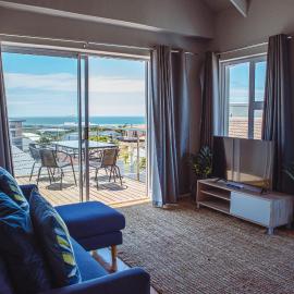 Harbour Cottages, Humewood, מלון בפורט אליזבת