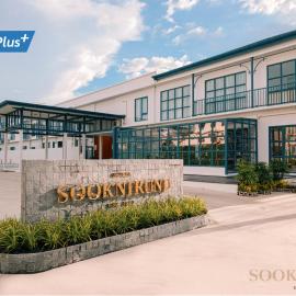 SOOKNIRUND HOTEL, hotel in Chiang Rai