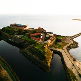 Fästningens, hotell i Varberg