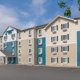 WoodSpring Suites Harlingen, viešbutis mieste Harlingenas