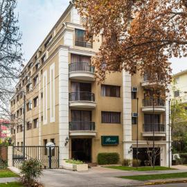 Park Plaza Apartments, hotel di Santiago de Chile